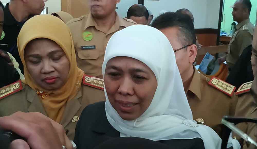 Final Piala Presiden, Gubernur Khofifah: Bonek-Aremania Harus Rukun