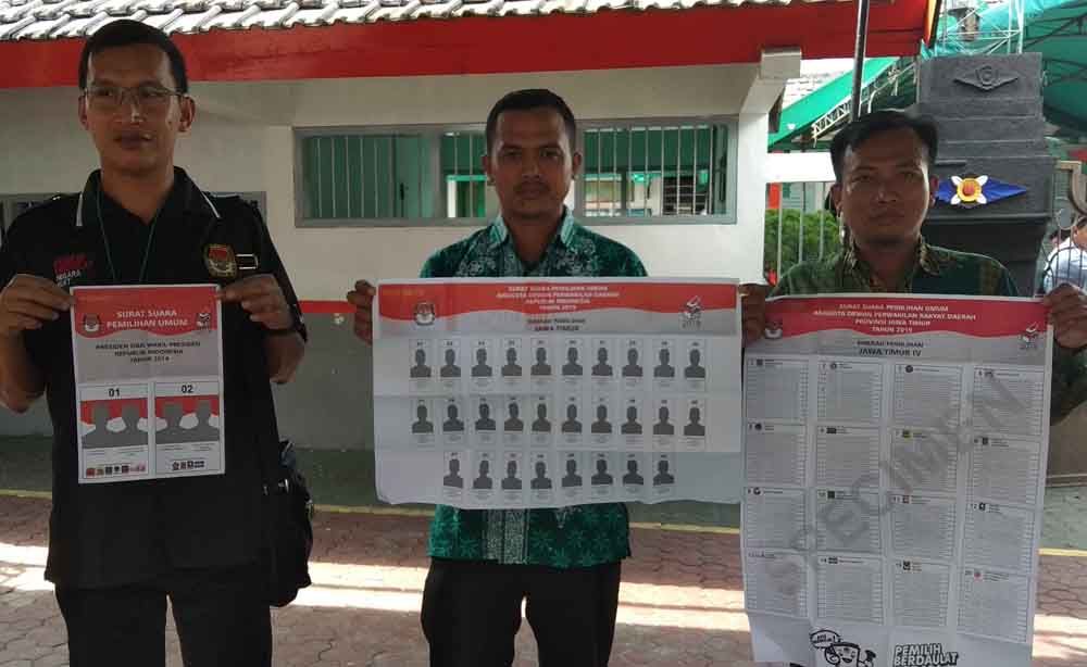  Komisioner KPU Banyuwangi 