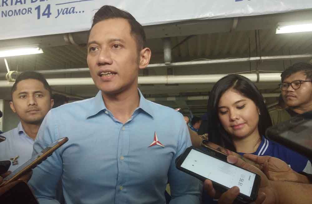 Agus Harimurti Yudhoyono