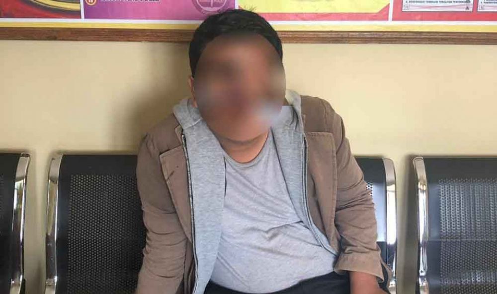 Sebar Video Hoaks Pemilu di Jombang, Pria Asal Garut Diringkus