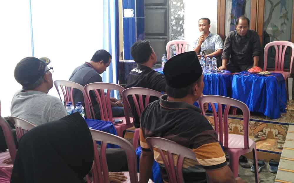 Paguyuban Pedagang Daging Sapi Se-Pasuruan