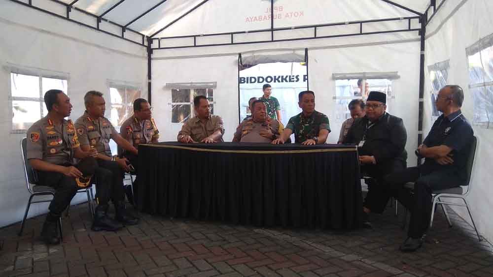 Polisi Sebut Tidak Ada Gerakan People Power di Jatim