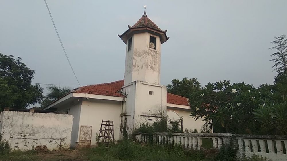 Masjid Baitul Muslimin berusia 300 tahun