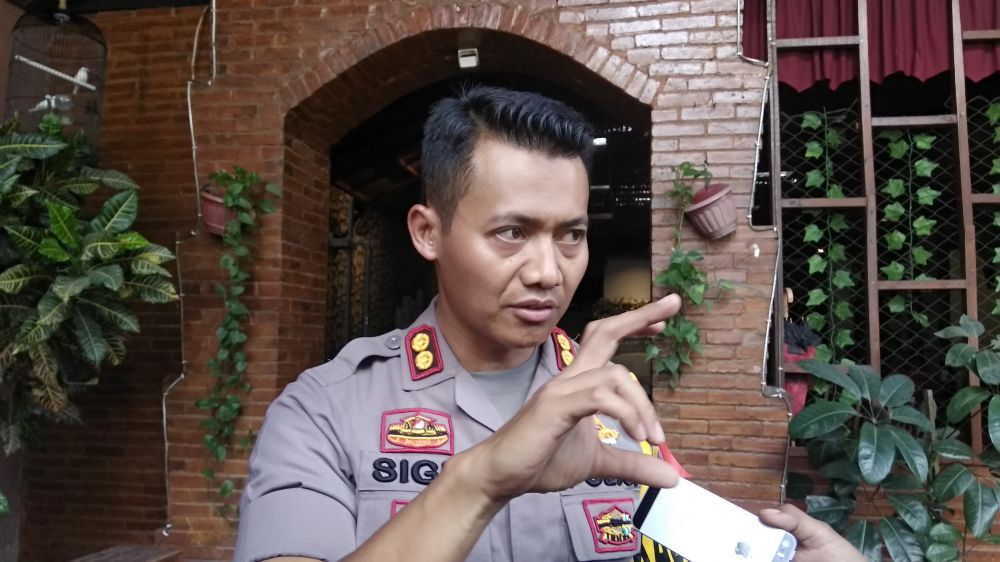 Kapolres Mojokerto Kota, AKBP Sigit Dany Setiyono