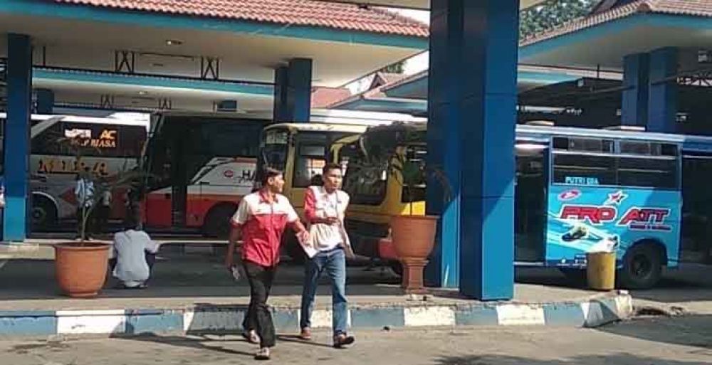 Terminal Kertajaya Mojokerto