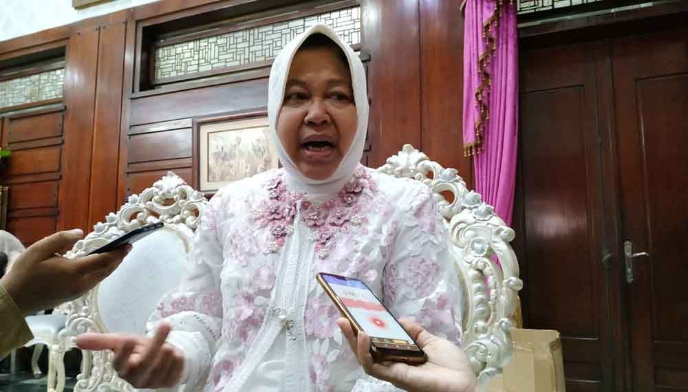  Wali Kota Surabaya, Tri Rismaharini 