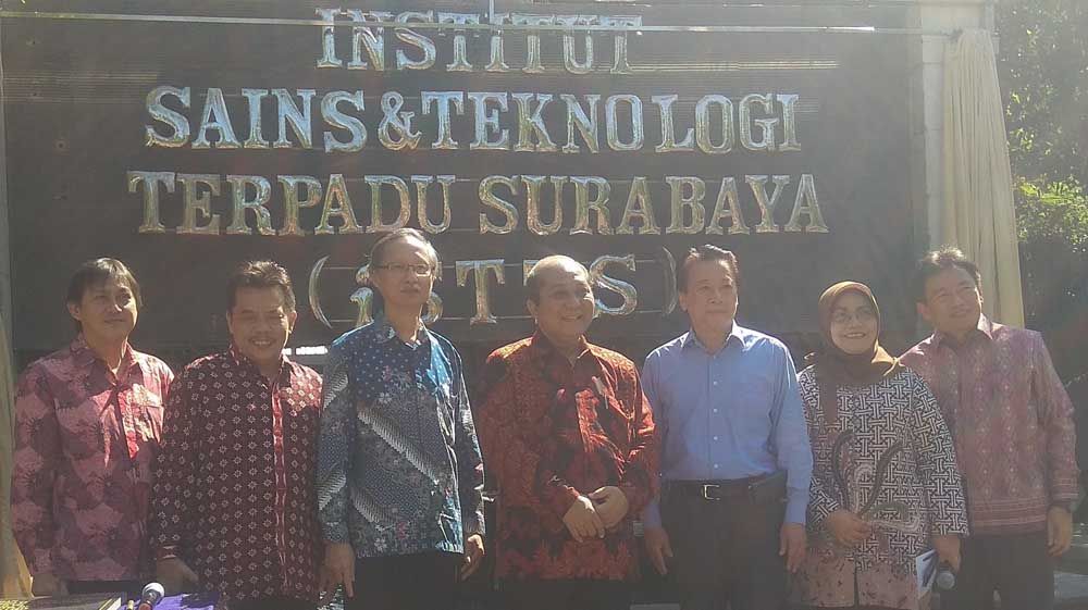 Pergantian nama STTS menjadi iSTTS