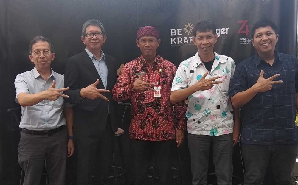 Pelaksanaan BISMA Goes to Get Member (BIGGER) di Banyuwangi 