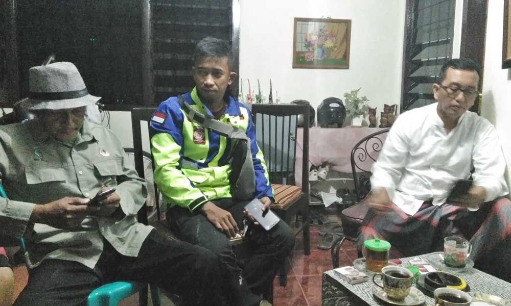 Teror Kera Liar di Kampung Kota Probolinggo, ini Tanggapan BKSDA