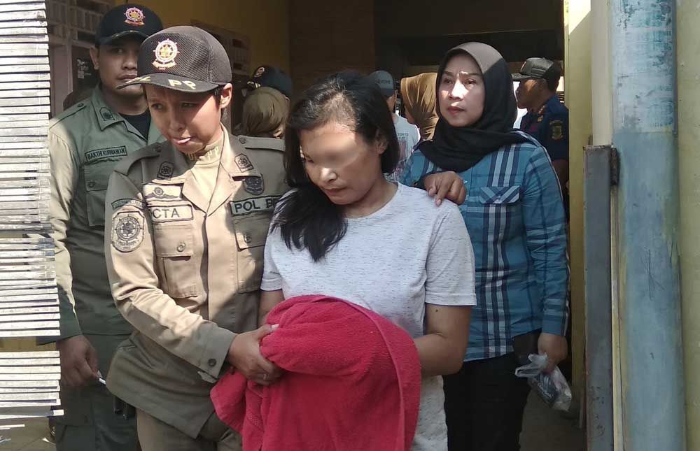 Satu tersangka ditangkap BNNK Mojokerto