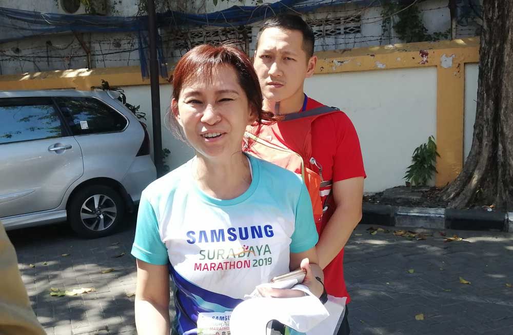 2 Peserta Surabaya Marathon 2019 Meninggal Dunia, Ini Jawaban Panitia