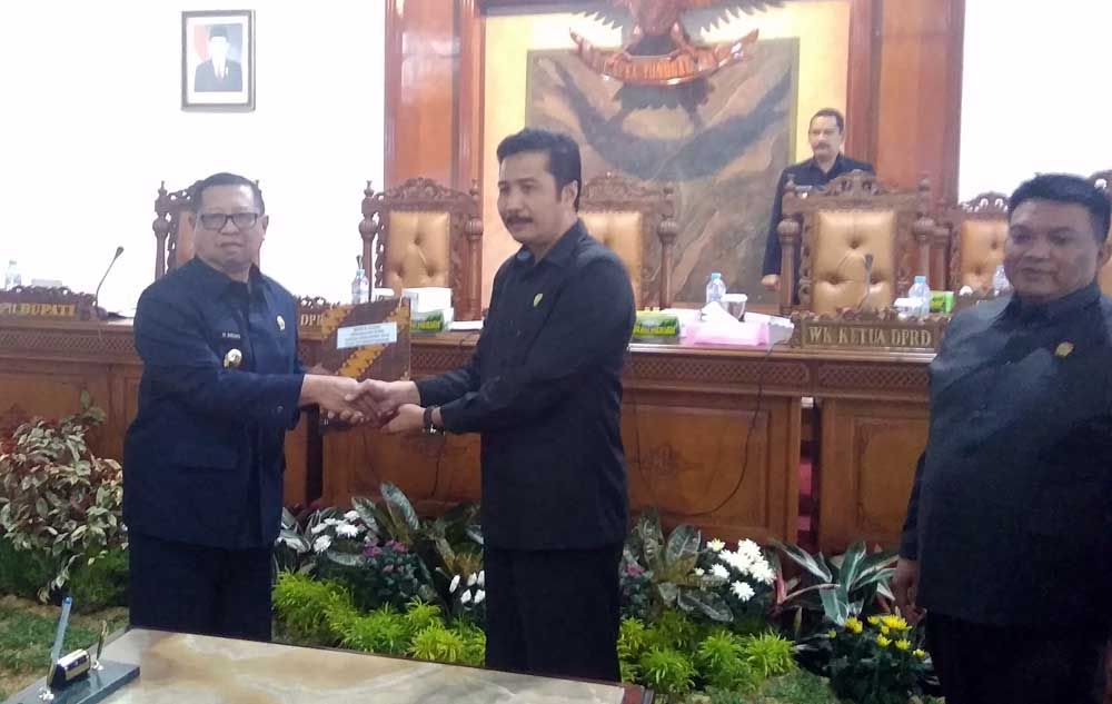 APBD Perubahan Tulungagung Bertambah Rp 329 Miliar