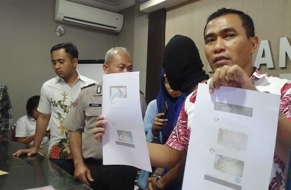 Kanit III Asusila Subdit IV Renakta Ditreskrimum Polda Jatim, AKP Jeni Al Jauza