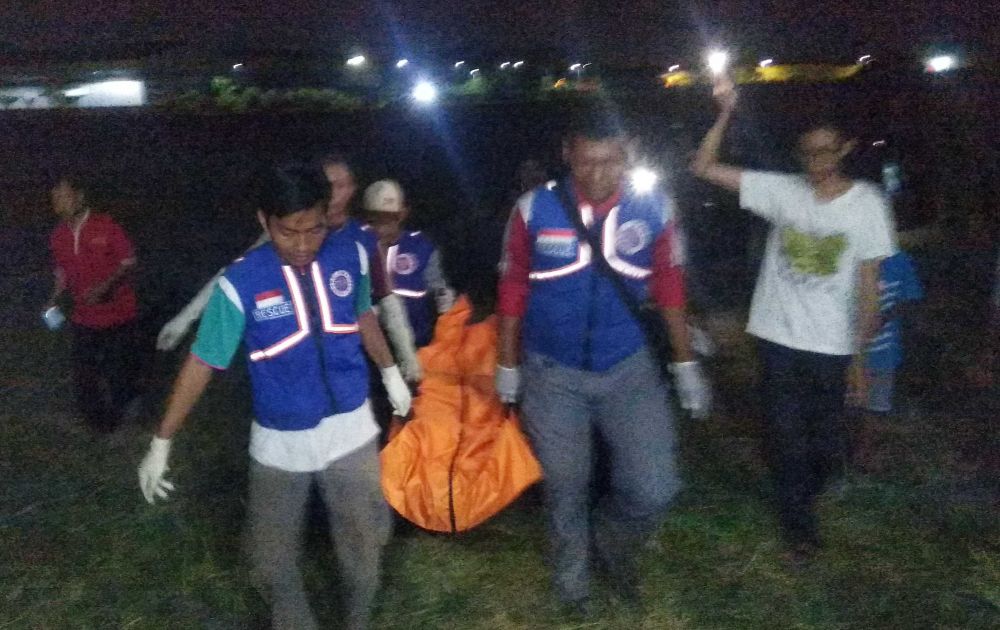 Kakek asal Sidoarjo Ditemukan Tewas Membusuk di Sawah