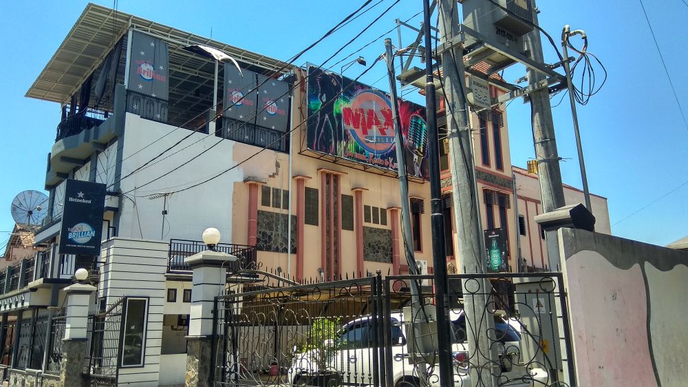 Kembalinya Karaoke di Kota Blitar yang Pernah Digerebek Polda Jatim