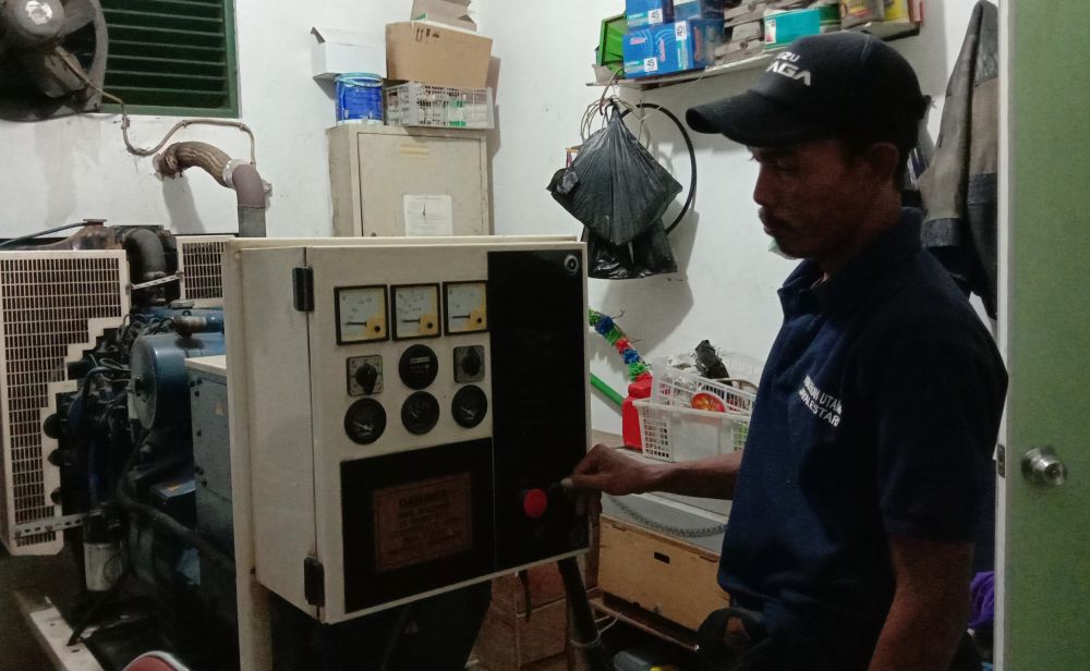 Tingkatkan Layanan, Teknisi di PIOS On Call 24 Jam