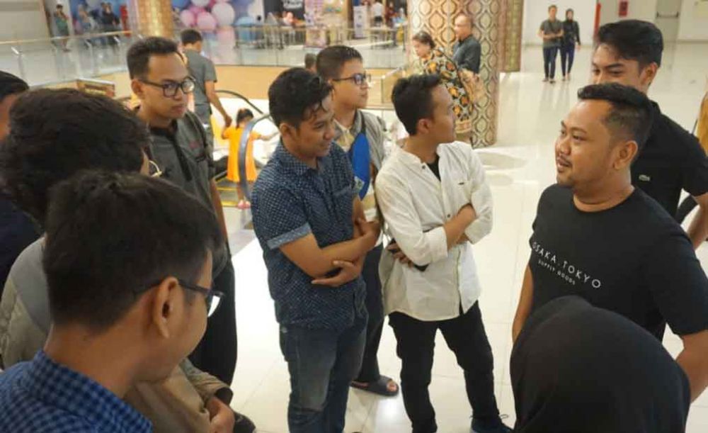 Kegiatan Pudak di Gresik