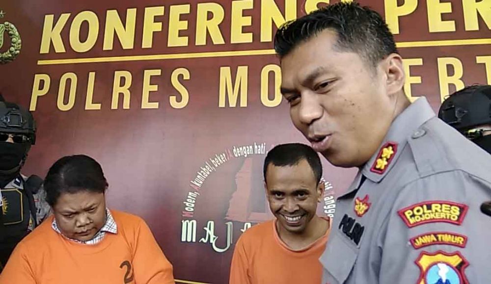 Begini Modus Seks Threesome di Kawasan Wisata Trawas Mojokerto