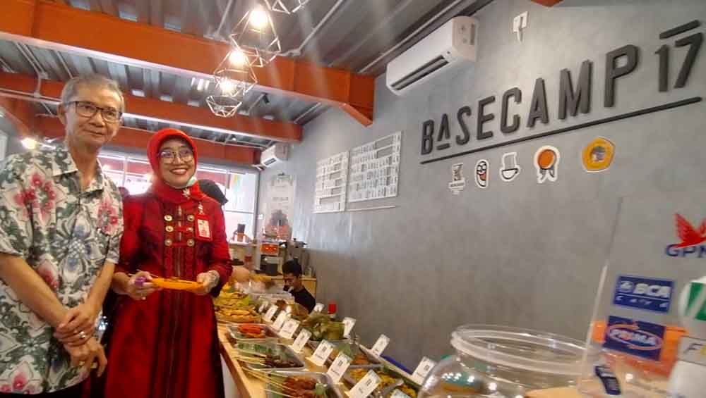 Kembangkan Sayap Bisnis, Yayasan di Surabaya ini Resmikan Basecamp 17