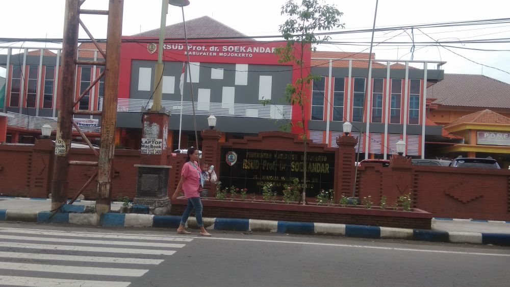 RSUD Prof Dr Soekandar, Mojosari, Kabupaten Mojokerto