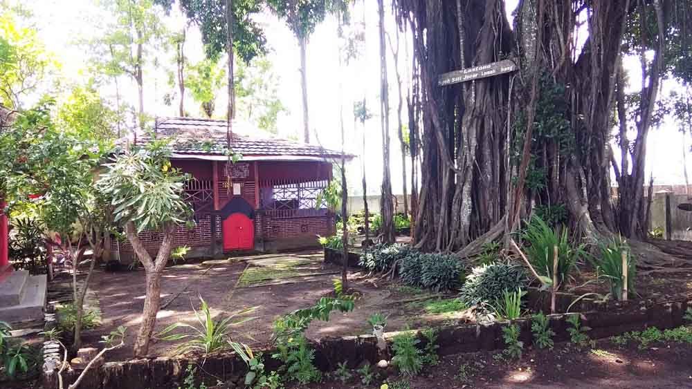 Petilasan Syekh Siti Jenar di Banyuwangi