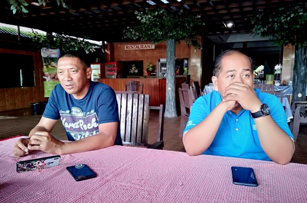 PSG Gresik Gagal Gelar Laga Perdana di Papua Imbas Virus Corona