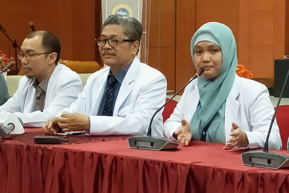 RS Unair Layani Pemeriksaan 550 Orang Imbas Virus Corona