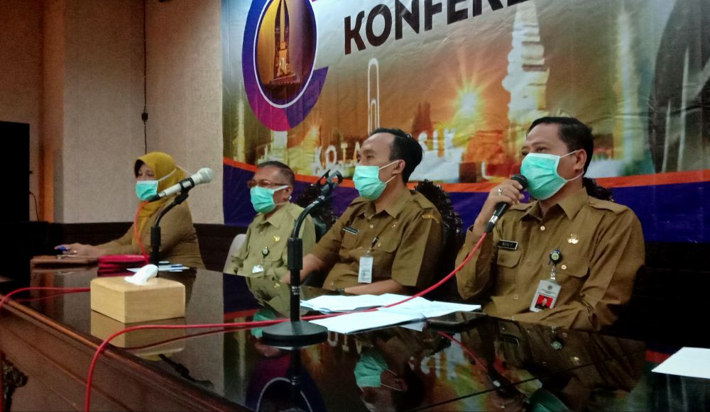 Tim Gugus Tugas Pencegahan Covid-19 Pemkab Gresik