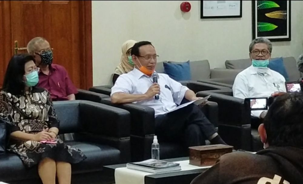 Temukan Obat Corona, Unair Klaim Lebih Kuat Dibanding Chloroquine