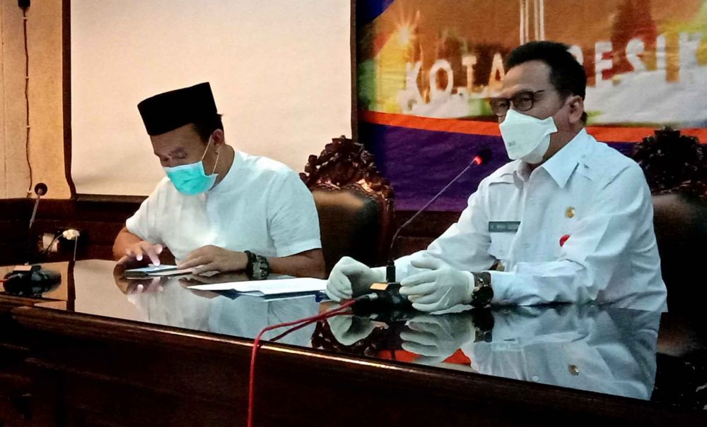 Rapid Test, 5 Petugas Haji asal Gresik Terindikasi Positif Covid-19