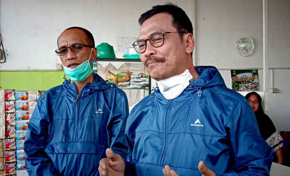 Wabup Qosim Minta Warga Gresik Tak Kucilkan Pasien Covid-19