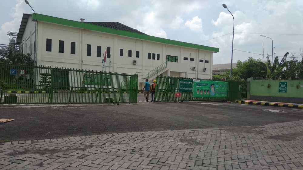 Perusahaan PT Energi Agro Nusantara