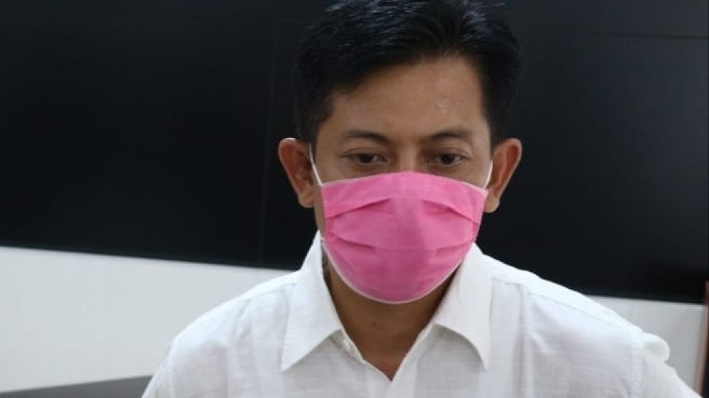 Humas Gugus Tugas Percepatan Penanganan Covid-19 Kabupaten Jombang, Budi Winarno 