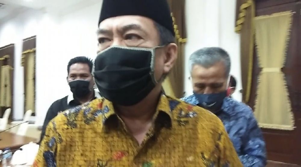 Plt Bupati Sidoarjo, Nur Ahmad Syaifuddin 