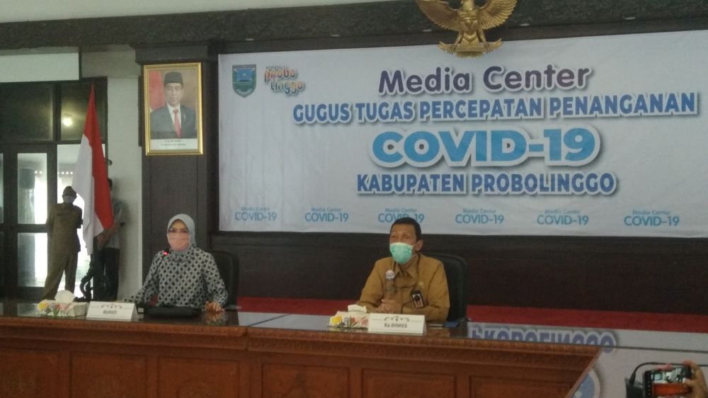 Bupati Probolinggo, Puput Tantriana Sari