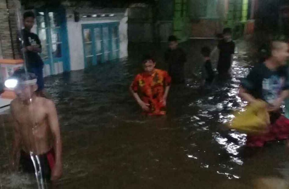 Banjir di Kota Probolinggo