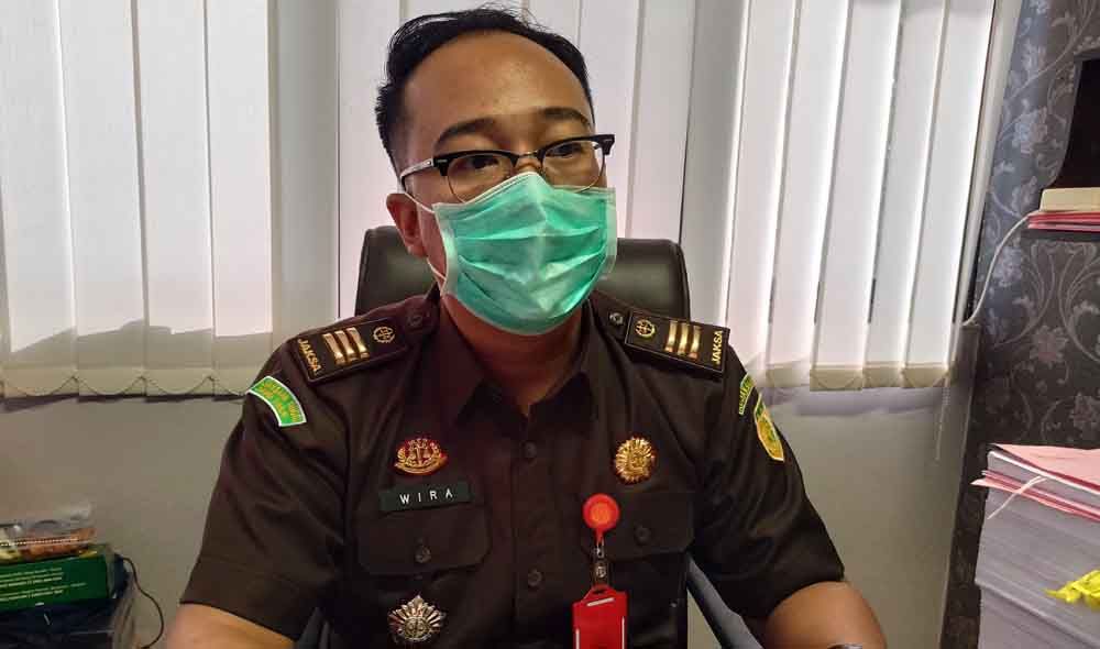 Kasie Pidum Kejari Ponorogo, I Gede Wiraguna Wiradarma 