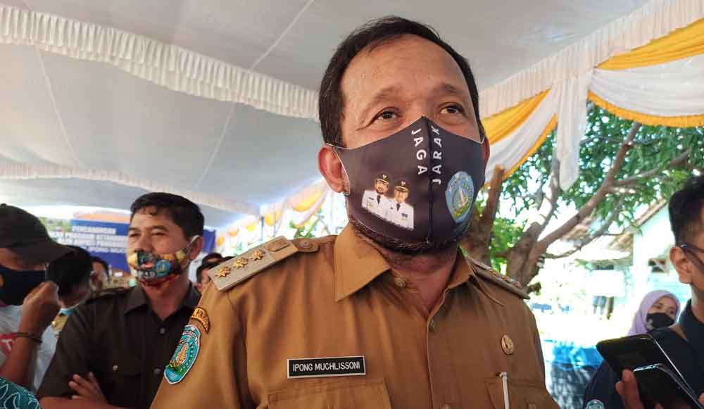 Bupati Ponorogo, Ipong Muchlissoni