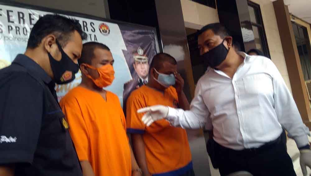 Residivis pengedar sabu kembali diamankan