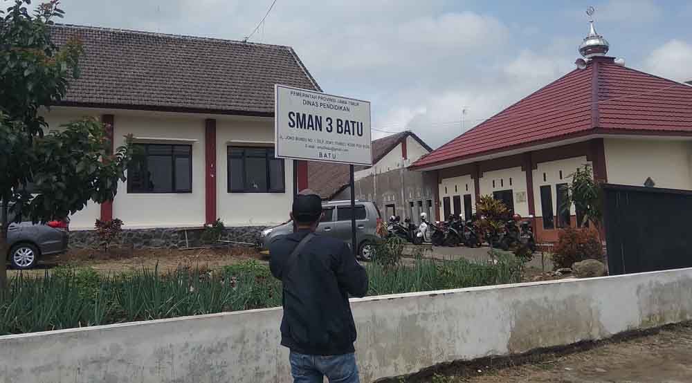 SMAN 3 Batu