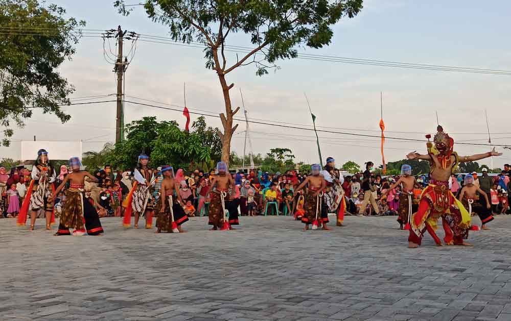 Gebyar Reog di Ponorogo