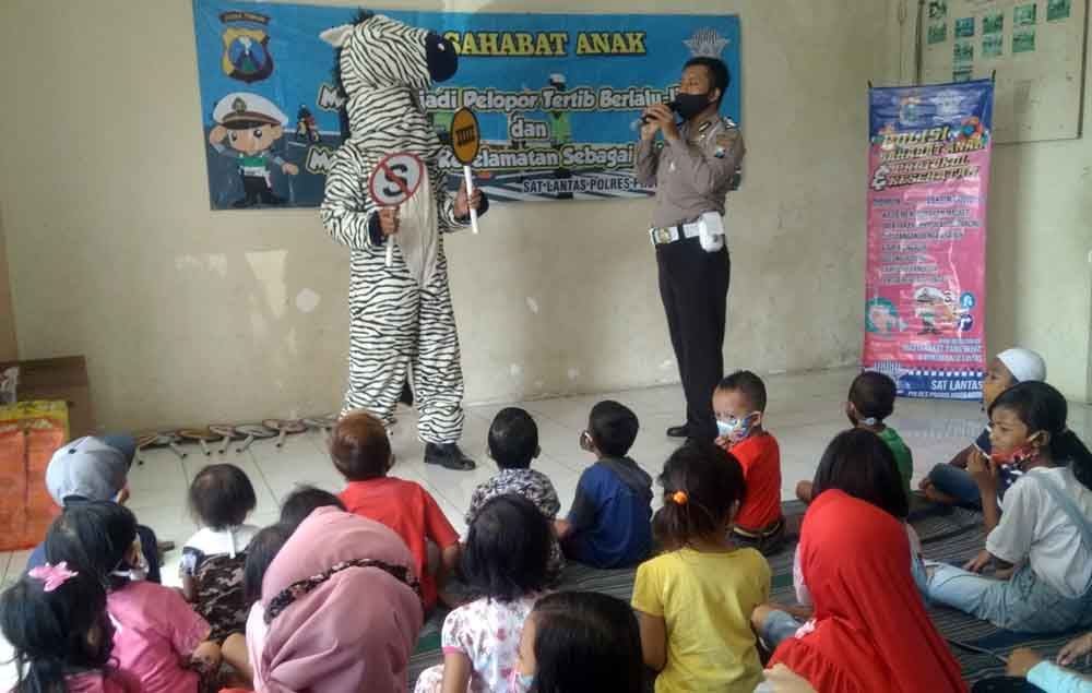 Kegiatan di Rusun Bestari Kota Probolinggo