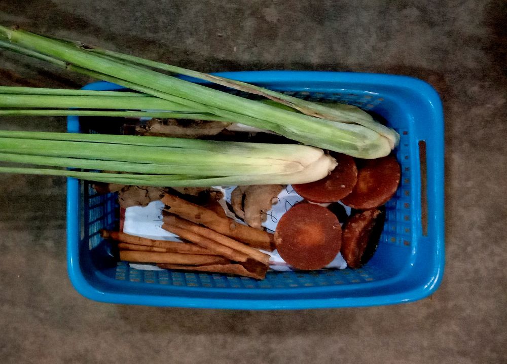 Cegah Terinfeksi Corona, Ini Resep Minuman Sehat dari Pedagang PIOS