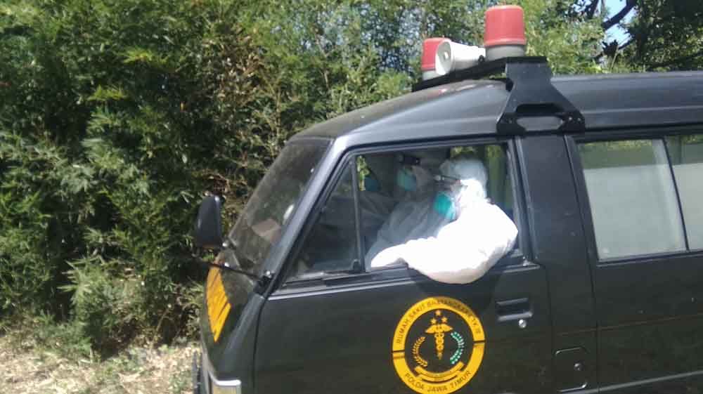 Ini Identitas Pria yang Tewas Membusuk di Lereng Gunung Banyak