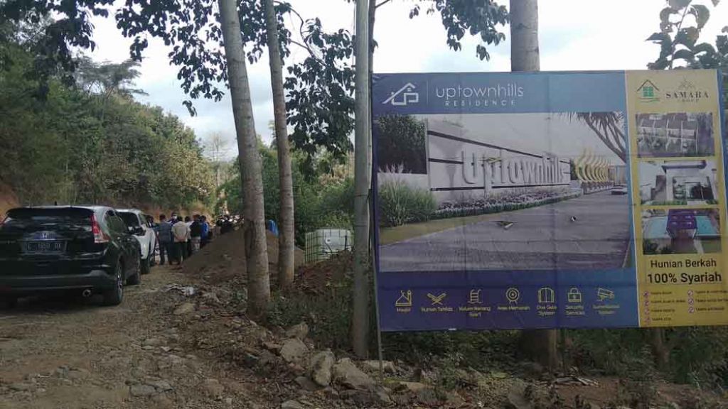 Hingga September, 128 Bangunan di Kota Batu Disebut Tak Miliki IMB