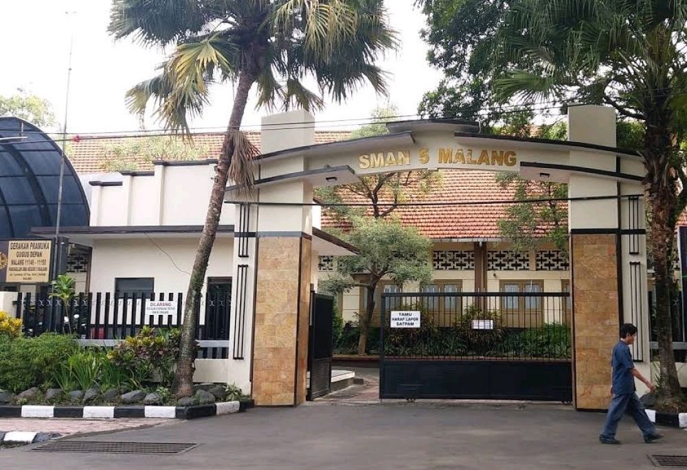 SMAN 5 Malang


