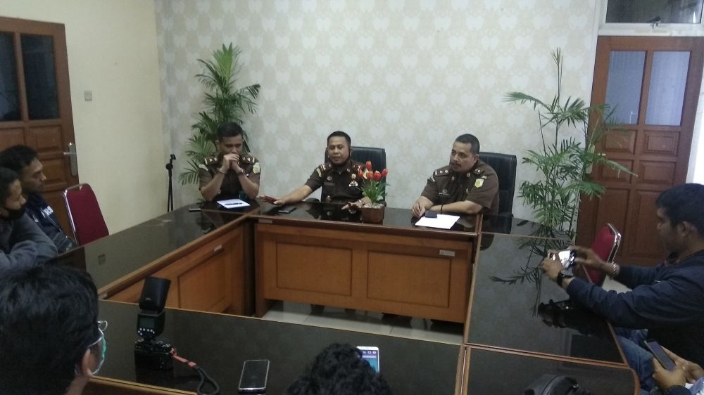 Kajari Kota Batu Supriyanto