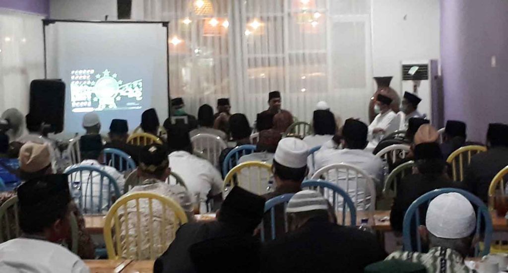 MWC NU Desak Kepengurusan PCNU Surabaya 2015-2020 Diganti