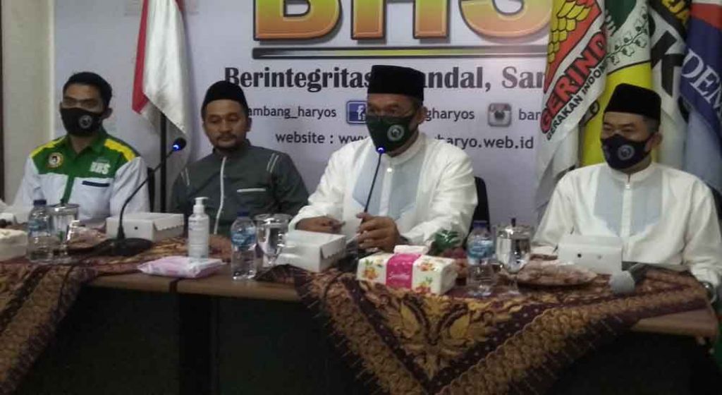 Bambang Haryo dan Taufiqulbar 