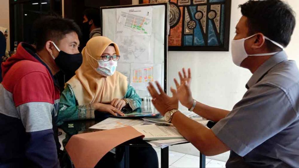 Penjelasan pengembangan perumahan bagi pembeli